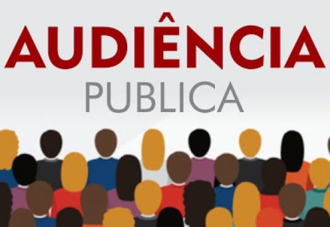 Audiência Pública aos Projetos 1.318 e 1.319 de 2.022