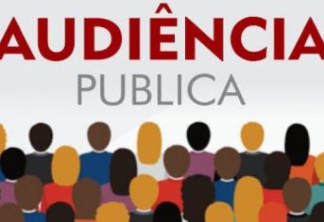 Audiência Pública da Comissão de Participação Popular