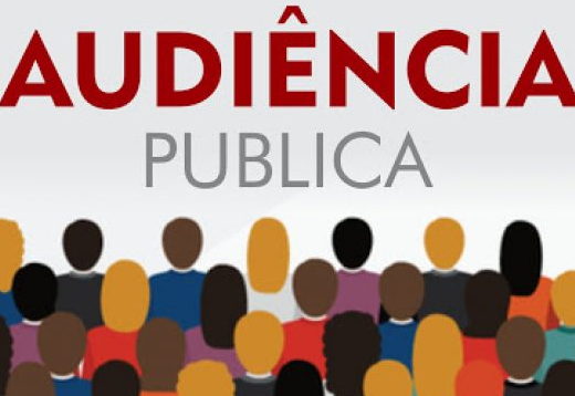 Audiência Pública aos Projetos 1.504 e 1.505 de 2.025
